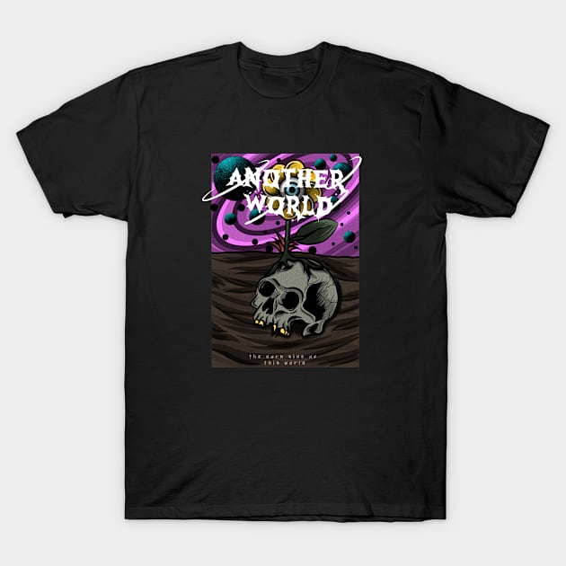 ANOTHER WORLD T-Shirt by Ancient Design